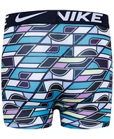 Nike Boys Printed Essential 3Pack Boxer