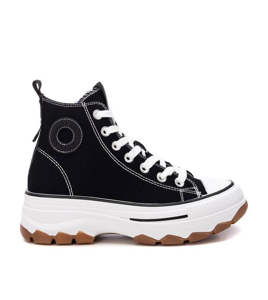 Refresh Collection Women's Sneaker Booties By Xti