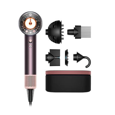 Limited Edition Dyson Supersonic Nural Hair Dryer | Jasper Plum
