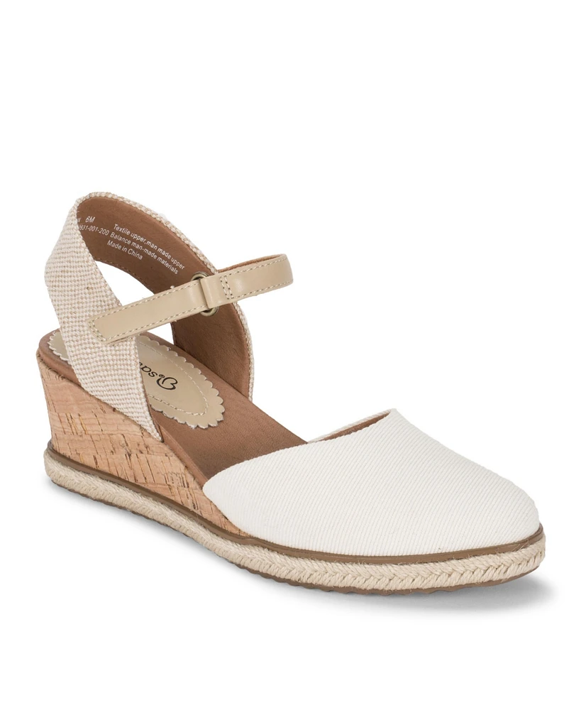 Baretraps Women's Ocean Wedge Sandals