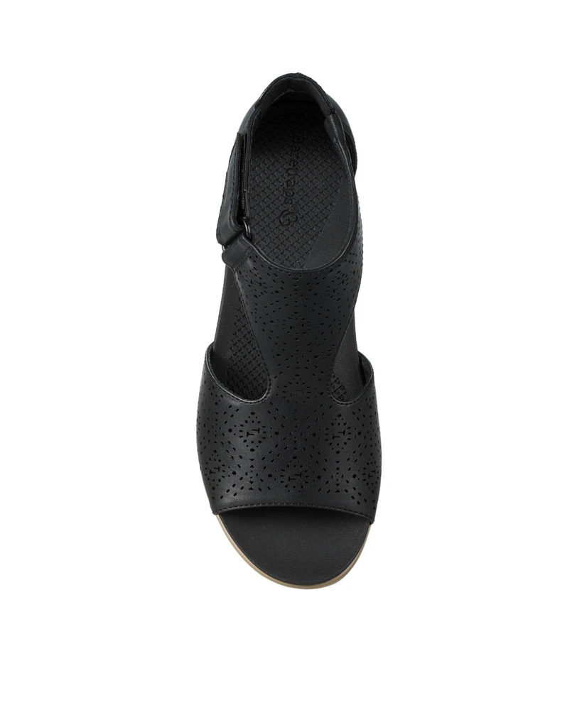 Baretraps Women's Samira Wedge Sandals