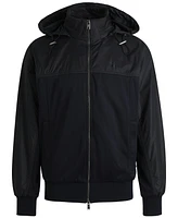 Hugo Boss x Porsche Men's Two-Way Zip Regular-Fit Jacket