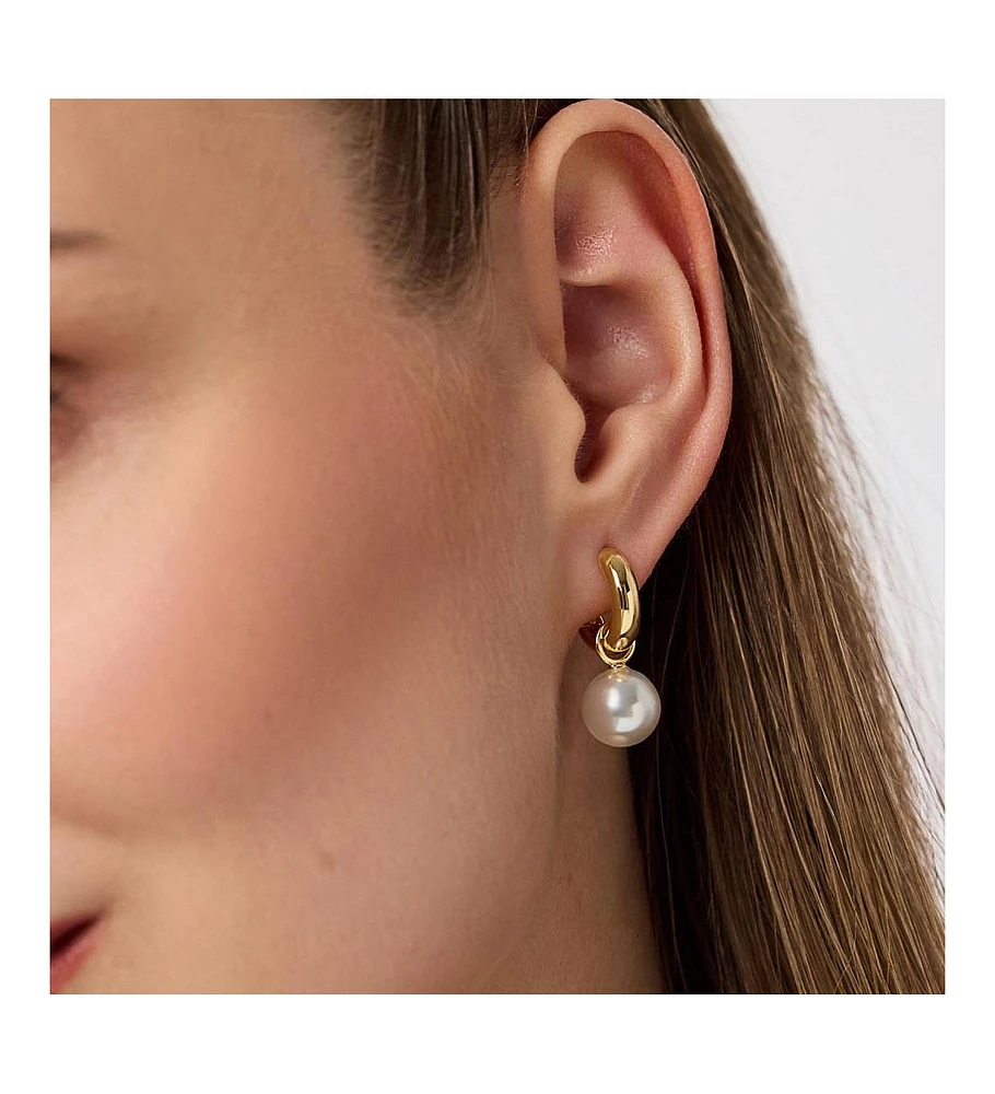 Ana Luisa - Pearl Drop Earrings - Maxine
