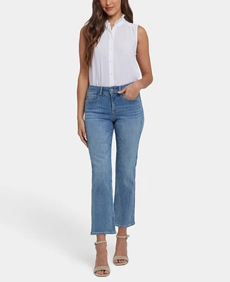 Nydj Women's Marilyn Straight Ankle Jeans