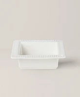 Lenox Profile Poppers Square Bowl Easter Egg Set