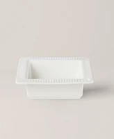 Lenox Profile Poppers Square Bowl Heart Candy Set