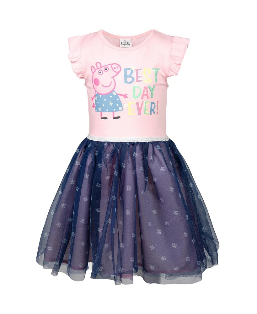 Peppa Pig Toddler Girls Dress