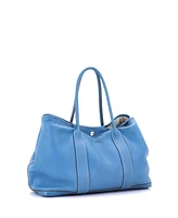 Pre-Owned Hermes 36 Garden Party Tote Leather
