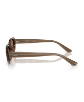 Ray-Ban Unisex Sunglasses RB4441D