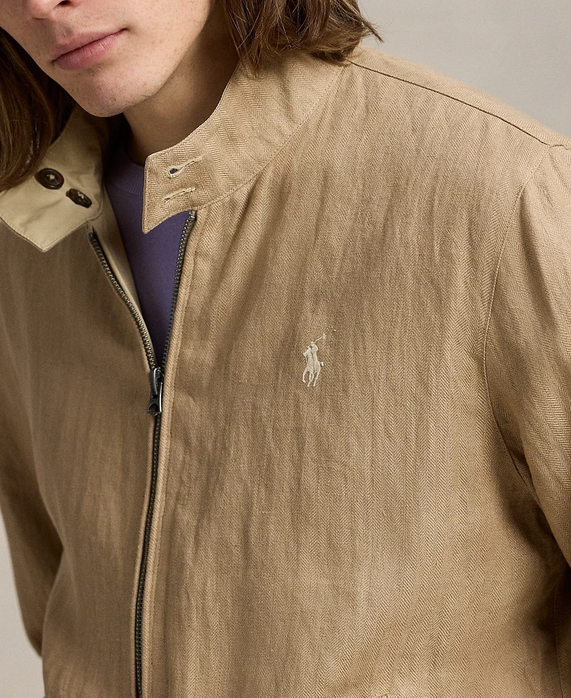 Polo Ralph Lauren Men's The Bedford Reversible Jacket