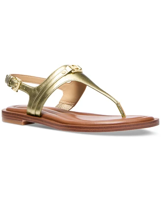 Michael Kors Women's Mandy Thong Sandals