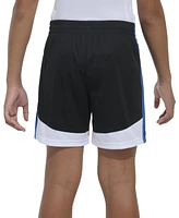 adidas Big Boys Elastic-Waistband Colorblocked Shorts
