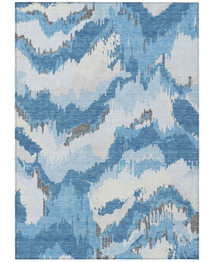 Addison Chantille Machine Washable ACN865 8'x10' Area Rug