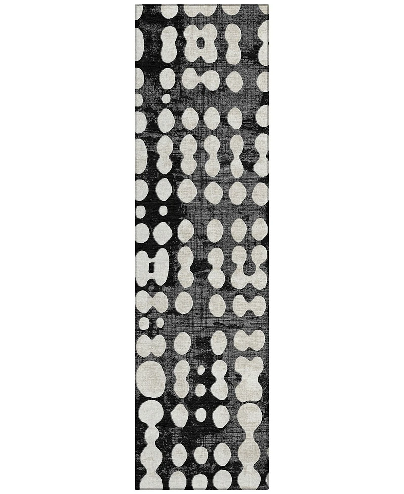 Addison Chantille Machine Washable ACN869 2'3"x7'6" Runner Area Rug