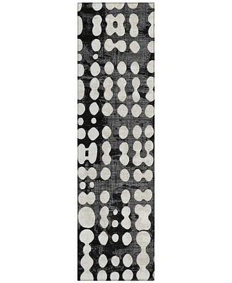 Addison Chantille Machine Washable ACN869 2'3"x7'6" Runner Area Rug