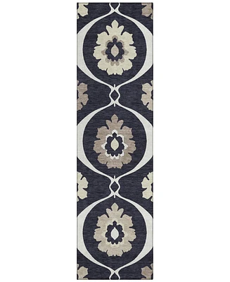 Addison Chantille Machine Washable ACN858 2'3"x7'6" Runner Area Rug