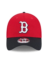 New Era Men's Red Boston Red Sox 2025 Spring Training 39THIRTY Flex Hat