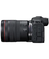 Canon Eos R5 Mirrorless Camera with Rf 24-105mm f/4 L Is Usm Lens