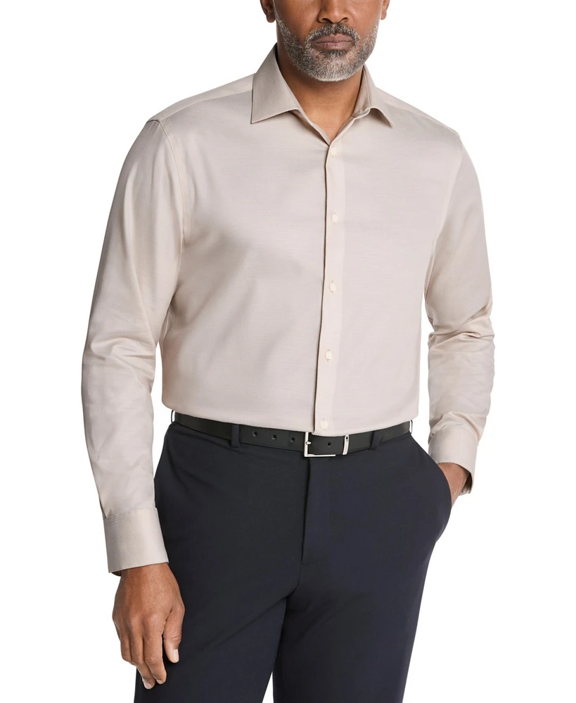 Calvin Klein Men's Regular Fit Dress Shirt