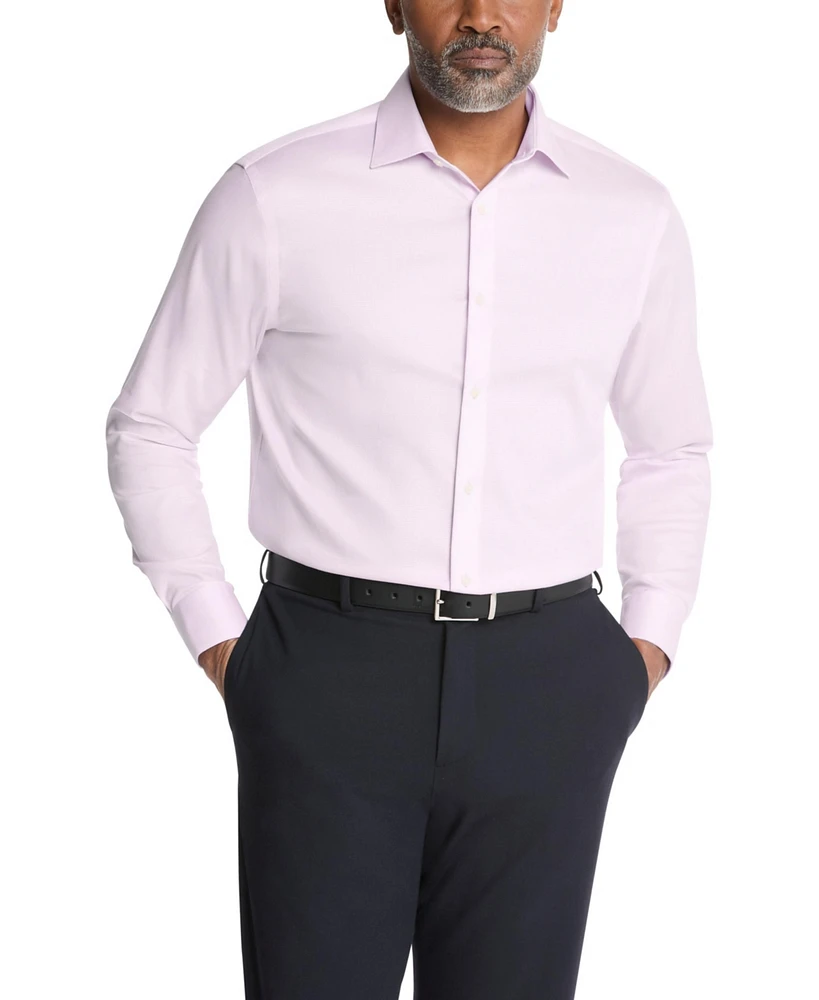 Calvin Klein Men's Regular Fit Dress Shirt