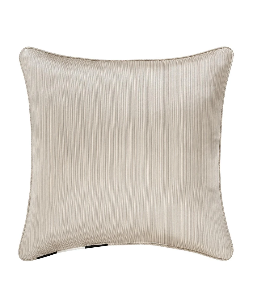 J Queen New York Brando Decorative Pillow, 20" x 20"