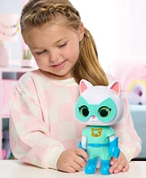 Super Kitties Cat-Tastic Transforming Bitsy Toy Figure