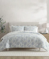 Nautica Elmwood Reversible 3-Pc. Comforter Set