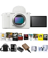 Sony Sony Zv-E1 Full Frame Mirrorless Vlog Camera, White