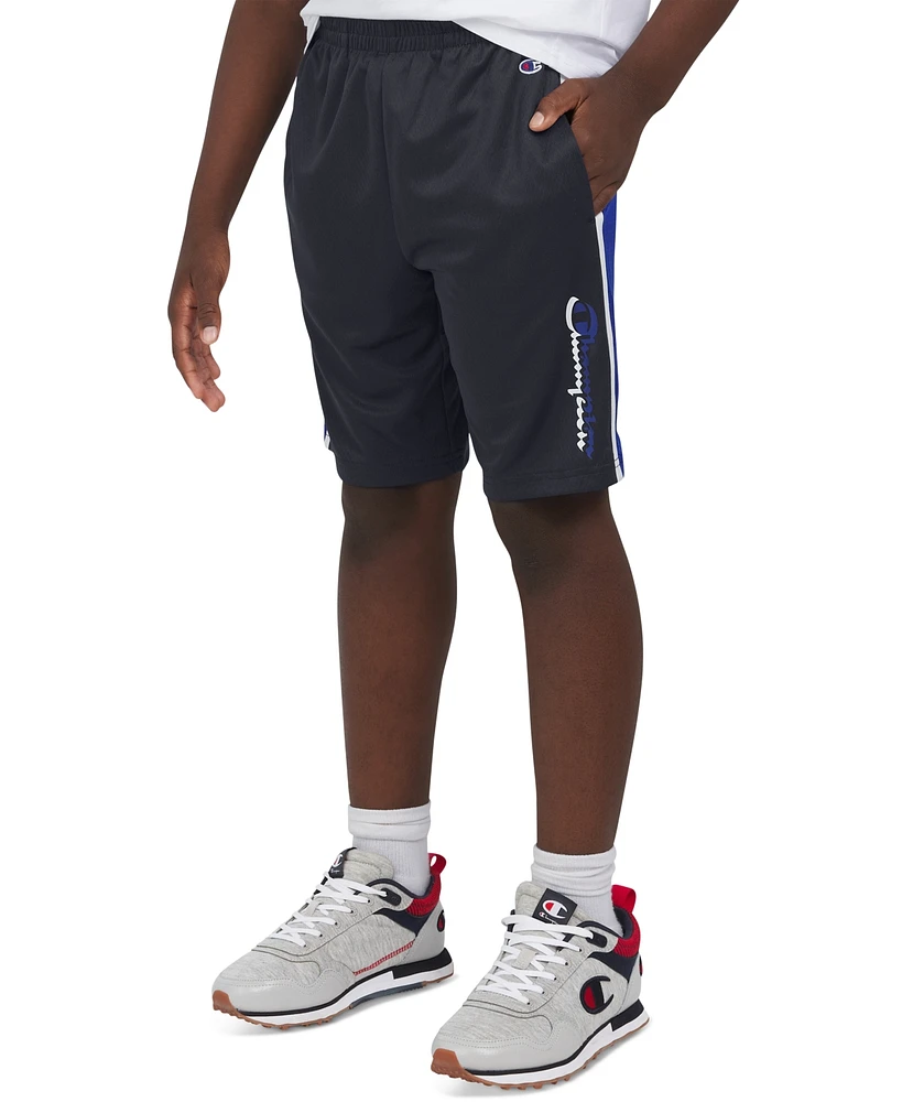 Champion Big Boys Mesh Shorts