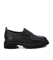Carmela Leather Collection Women's Moccasins by Xti
