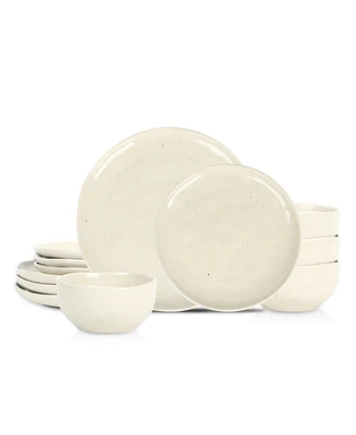 Stone Lain Mirella 12 Pc. Dinnerware Set, Service for 4