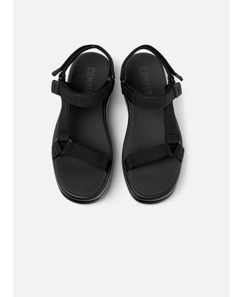 Camper Pelotas Flota Up Technical Textile Sandals