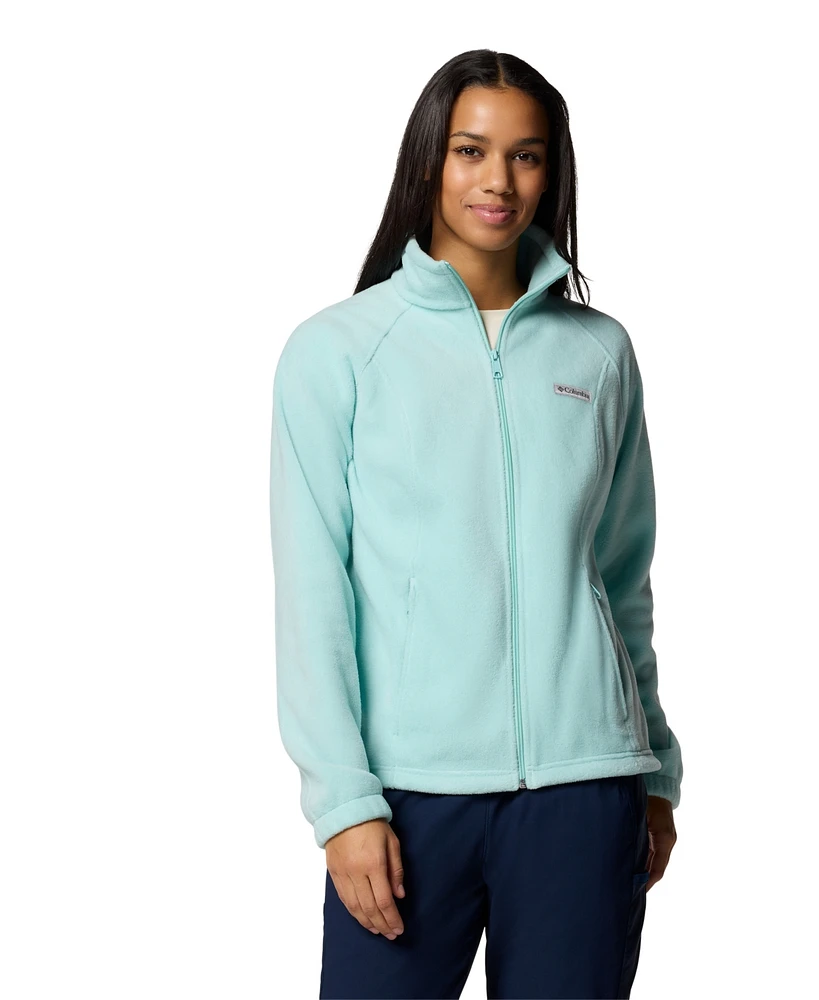 Columbia Women's Benton Springs Fleece Jacket, Xs-3X