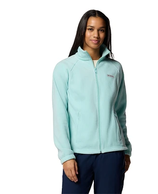 Columbia Women's Benton Springs Fleece Jacket, Xs-3X