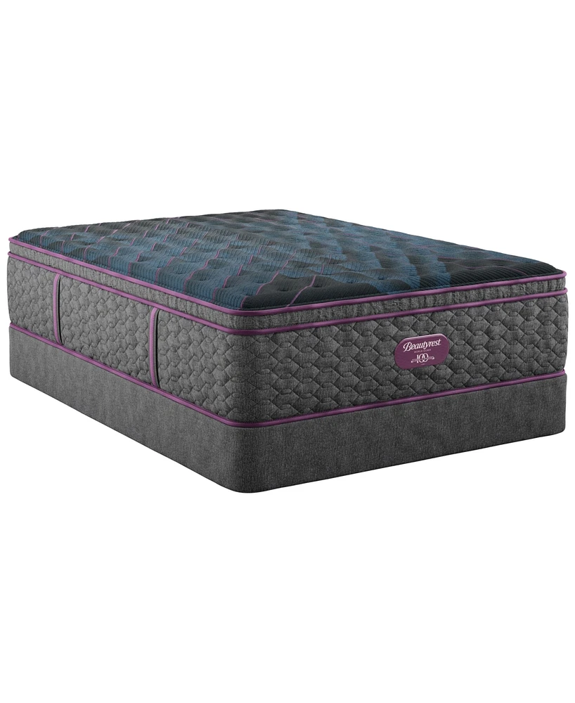 Beautyrest World Class Level Three 15.75" Medium Pillow Top Mattress