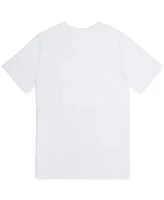 Puma Big Boys Fire Logo Graphic T-Shirt