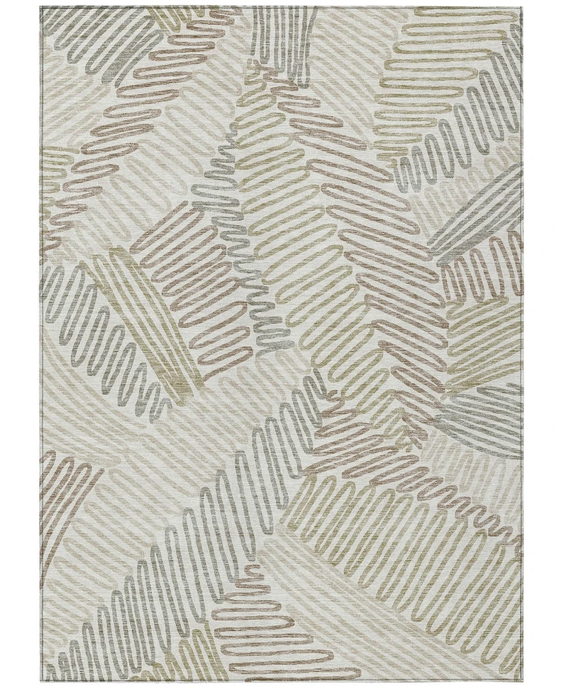 Addison Chantille Machine Washable ACN904 3'x5' Area Rug