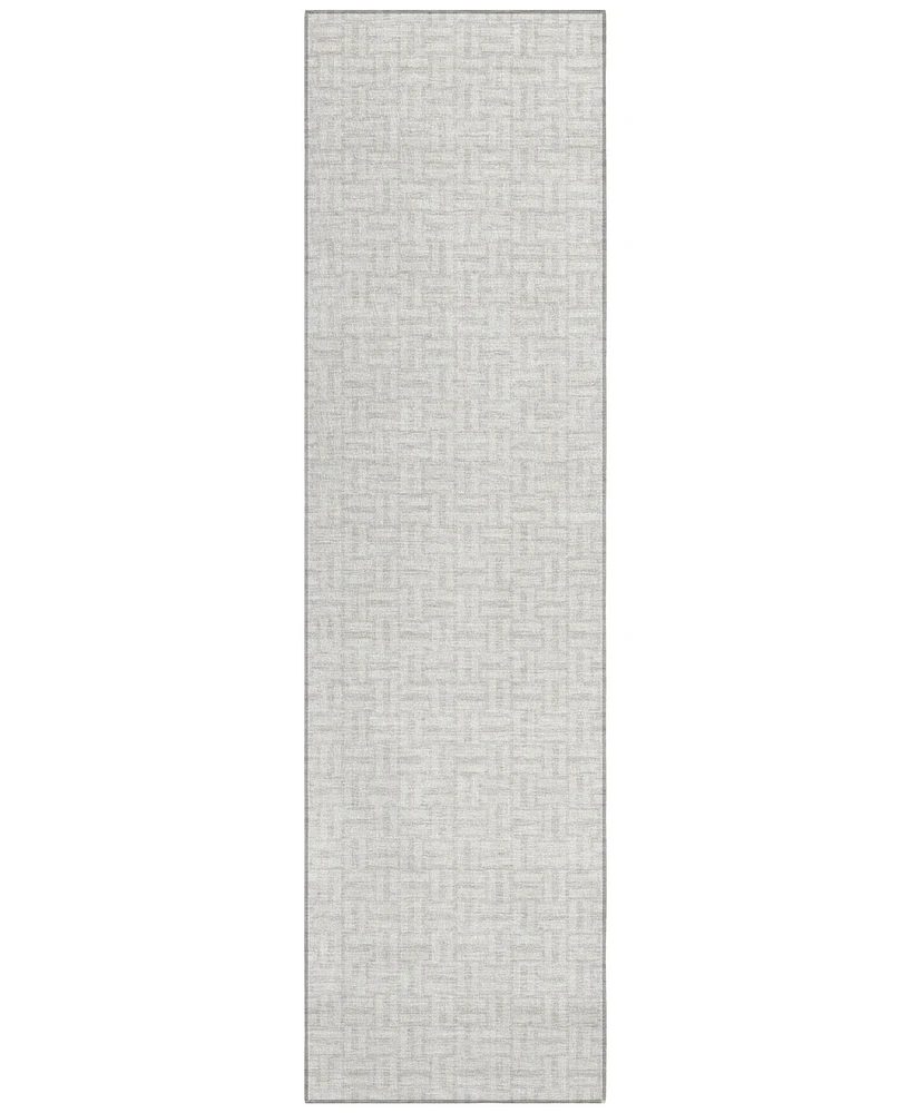 Addison Chantille Machine Washable ACN911 2'3"x7'6" Runner Area Rug