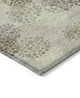 Addison Chantille Machine Washable ACN908 2'3"x7'6" Runner Area Rug