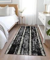 Addison Chantille Machine Washable ACN892 2'3"x7'6" Runner Area Rug