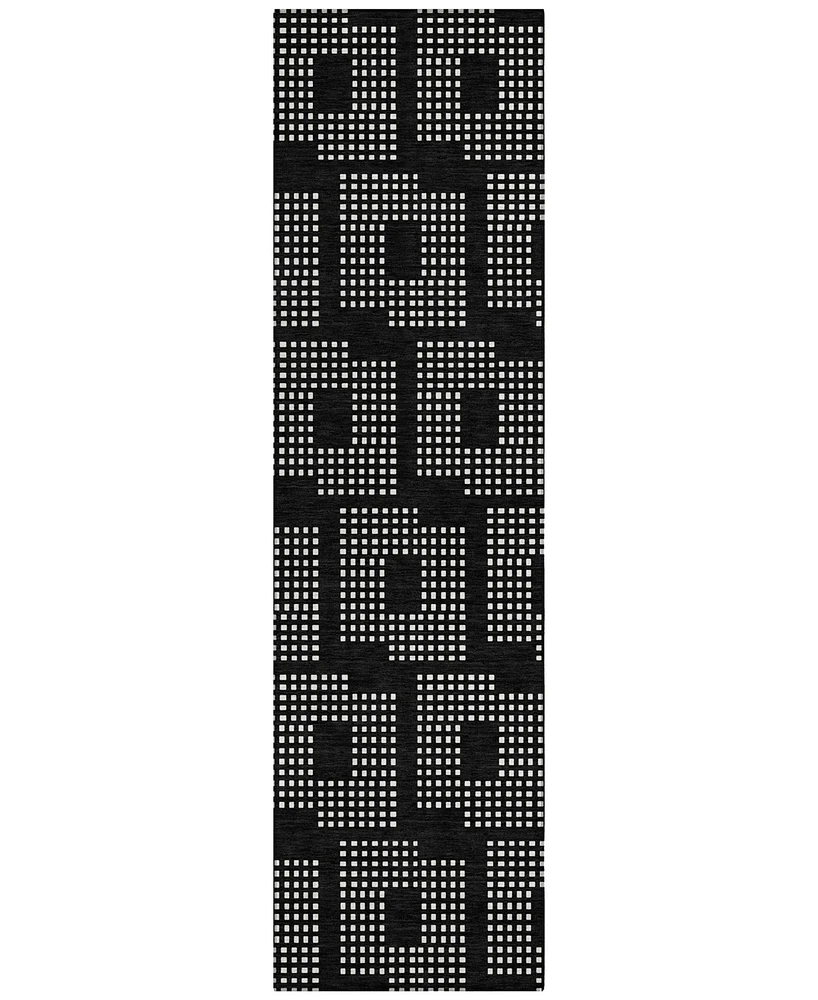 Addison Chantille Machine Washable ACN890 2'3"x7'6" Runner Area Rug