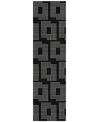 Addison Chantille Machine Washable ACN890 2'3"x7'6" Runner Area Rug