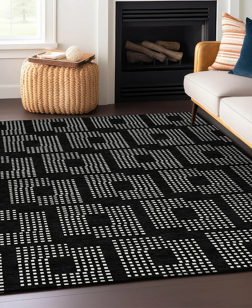 Addison Chantille Machine Washable ACN890 2'6"x3'10" Area Rug