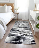Addison Chantille Machine Washable ACN888 2'3"x7'6" Runner Area Rug
