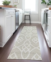 Addison Chantille Machine Washable ACN884 2'3"x7'6" Runner Area Rug