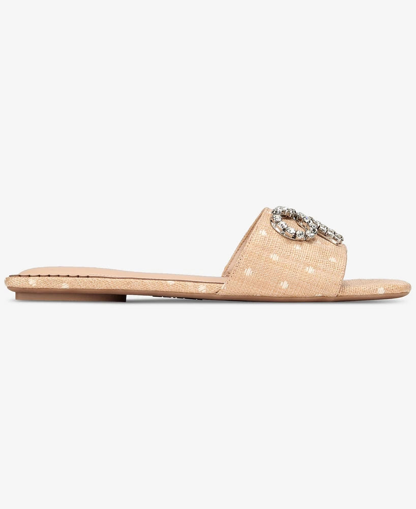 On 34th Women's Jazziee Bow Sandals, Exclusively at Macy's