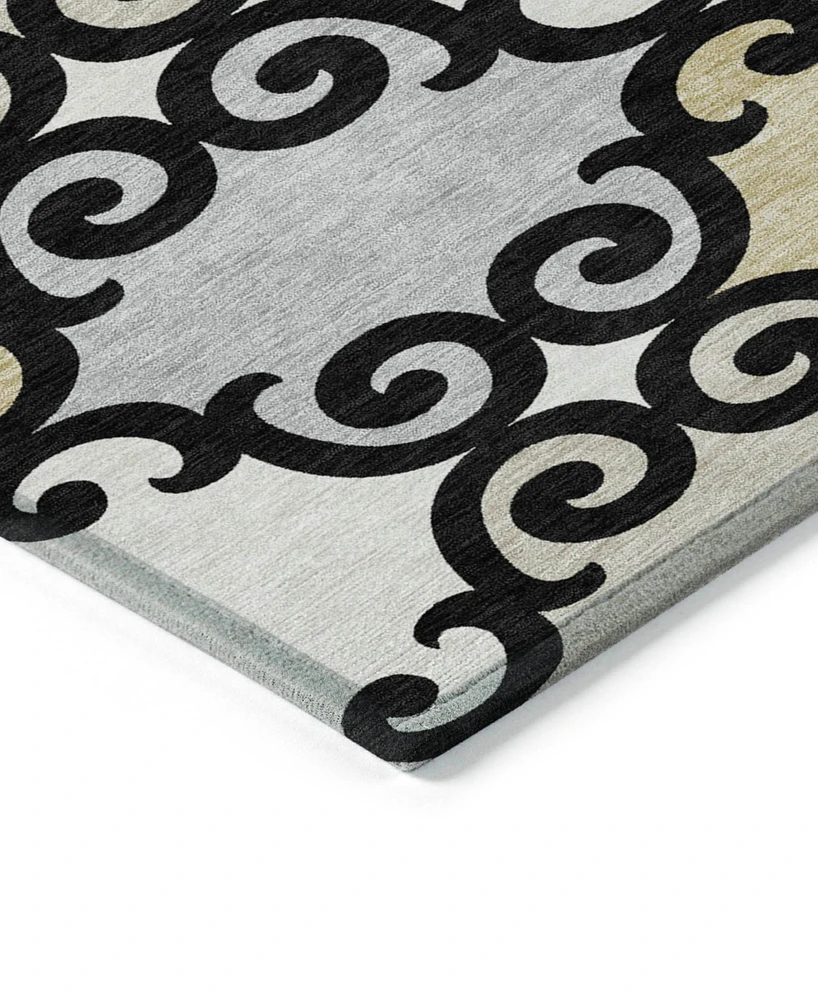 Addison Chantille Machine Washable ACN883 2'6"x3'10" Area Rug