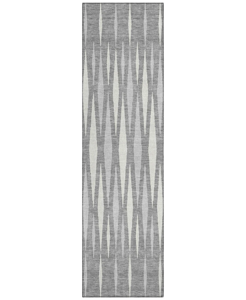 Addison Chantille Machine Washable ACN881 2'3"x7'6" Runner Area Rug