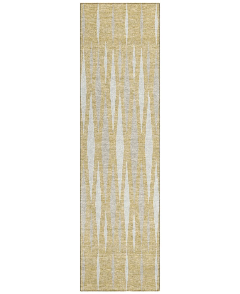 Addison Chantille Machine Washable ACN881 2'3"x7'6" Runner Area Rug