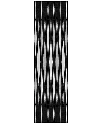 Addison Chantille Machine Washable ACN881 2'3"x7'6" Runner Area Rug
